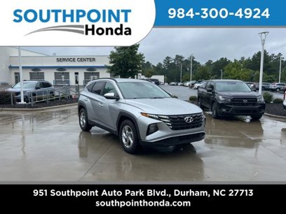 Used 2023 Hyundai Tucson SEL w/ Cargo Package