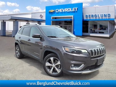 Used 2019 Jeep Cherokee Limited