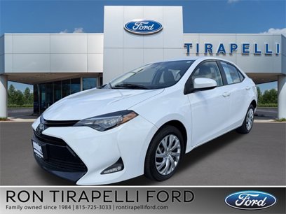 Used 2018 Toyota Corolla LE