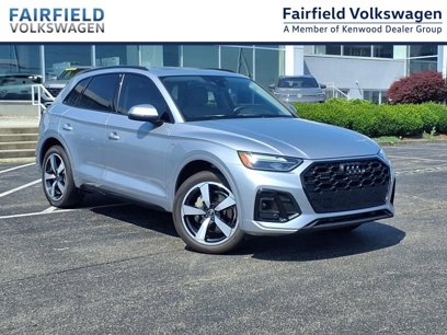 Used 2022 Audi Q5 2.0T Premium Plus