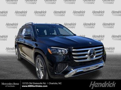 New 2025 Mercedes-Benz GLS 450 4MATIC
