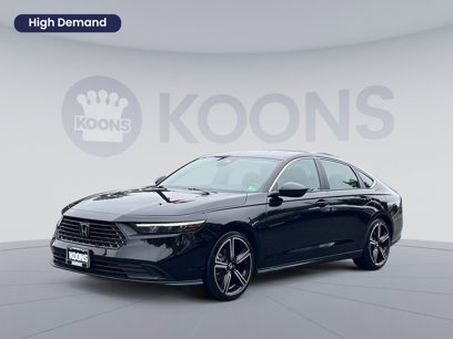 Used 2024 Honda Accord Sport