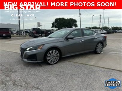 Used 2023 Nissan Altima 2.5 SL
