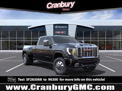 New 2025 GMC Sierra 3500 Denali w/ Technology Package