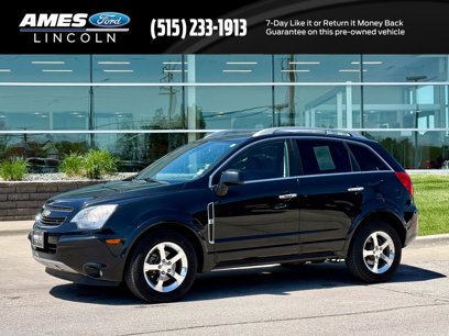 Used 2014 Chevrolet Captiva Sport LTZ