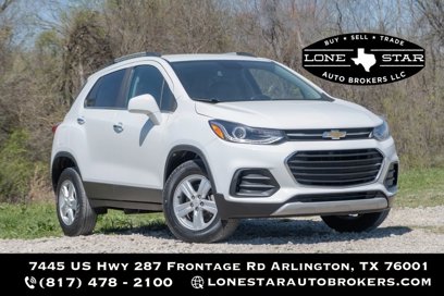 Used 2019 Chevrolet Trax LT w/ LT Convenience Package