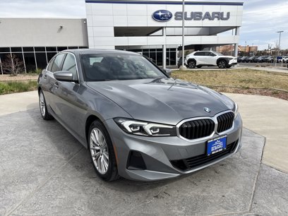 Used 2024 BMW 330i xDrive Sedan w/ Convenience Package