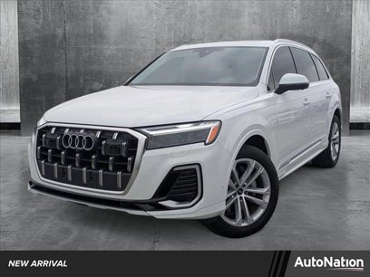 Used 2025 Audi Q7 3.0T Premium