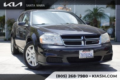Used 2014 Dodge Avenger SE
