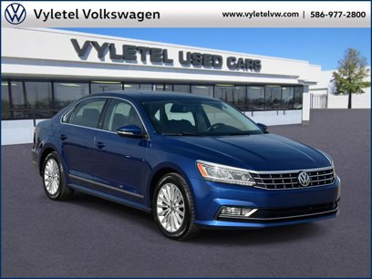 Used 2016 Volkswagen Passat 1.8T SE