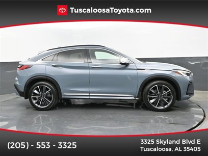 Used 2024 INFINITI QX55 Sensory w/ Lighting Package
