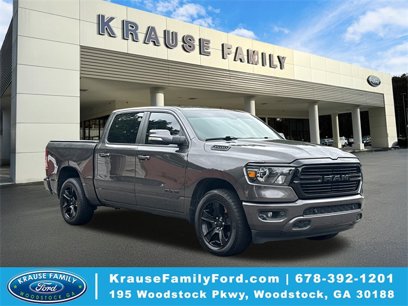 Used 2020 RAM 1500 Big Horn