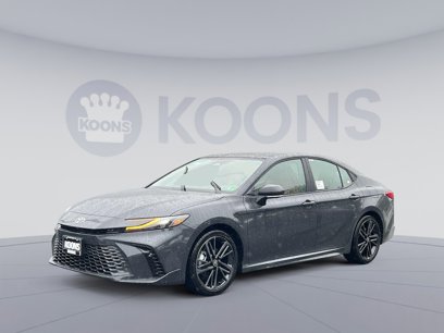 New 2025 Toyota Camry XSE