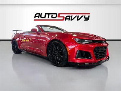 Used 2022 Chevrolet Camaro ZL1