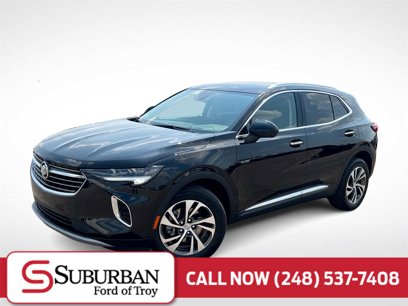 Used 2023 Buick Envision Essence