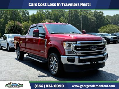 Used 2022 Ford F350 Lariat w/ Lariat Ultimate Package