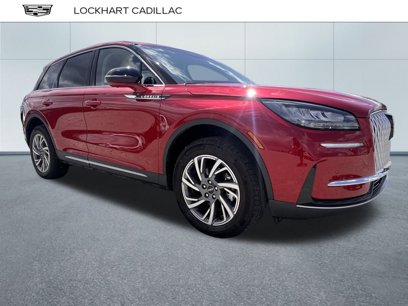 Used 2023 Lincoln Corsair AWD w/ Equipment Group 101A