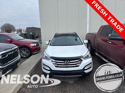 Used 2014 Hyundai Santa Fe Sport w/ Technology Package 04