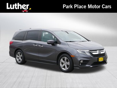 Used 2018 Honda Odyssey EX-L