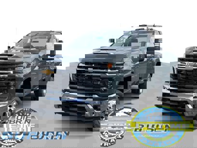 New 2025 Chevrolet Silverado 3500 LT