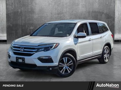 Used 2016 Honda Pilot EX-L
