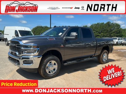 New 2025 RAM 2500 Tradesman