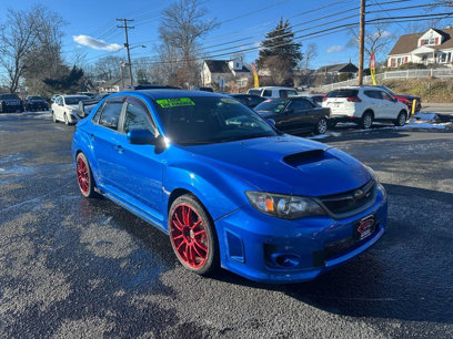 Used 2013 Subaru Impreza WRX Premium