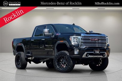 Used 2022 GMC Sierra 2500 Denali