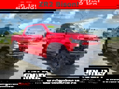 Used 2024 Chevrolet Silverado 1500 ZR2 w/ ZR2 Bison Edition