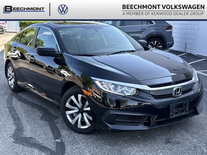 Used 2018 Honda Civic LX
