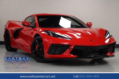 Used 2020 Chevrolet Corvette Stingray Preferred Cpe w/ 2LT Preferred Equipment Group