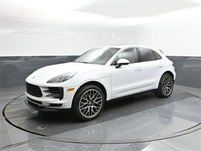 Used 2021 Porsche Macan S