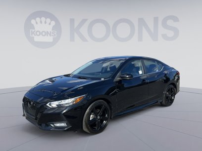 Used 2023 Nissan Sentra SR w/ Midnight Edition Package