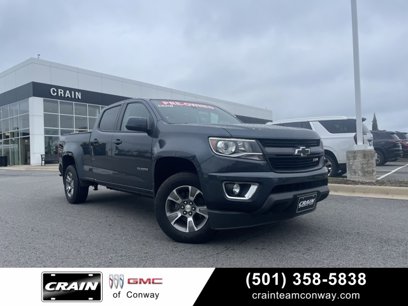 Used 2019 Chevrolet Colorado Z71