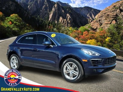 Used 2016 Porsche Macan S