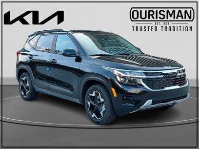 New 2025 Kia Seltos S
