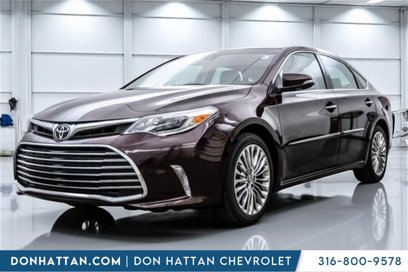 Used 2018 Toyota Avalon XLE