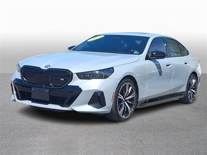 Used 2024 BMW i5 M60 w/ Premium Package