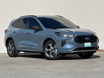 Used 2024 Ford Escape ST-Line w/ Tech Pack #1