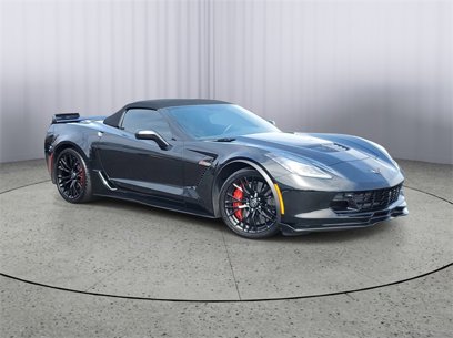 Used 2016 Chevrolet Corvette Z06 w/ Z07 Performance Package