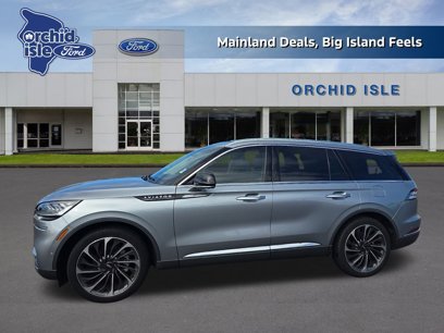 Used 2023 Lincoln Aviator Reserve w/ Equipment Group 201A