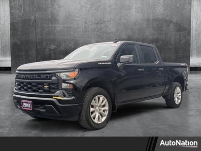 Used 2023 Chevrolet Silverado 1500 Custom