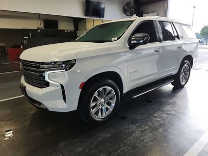 Used 2023 Chevrolet Tahoe Premier