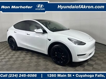 Used 2021 Tesla Model Y Long Range