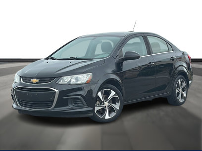 Used 2017 Chevrolet Sonic Premier