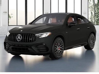 New 2025 Mercedes-Benz GLC 63 AMG S