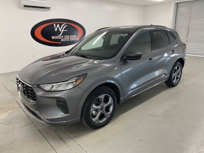 Used 2024 Ford Escape ST-Line