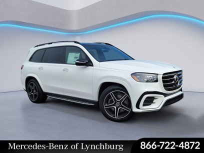 New 2025 Mercedes-Benz GLS 450 4MATIC