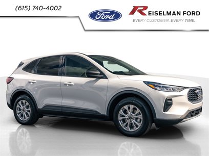 New 2025 Ford Escape Active
