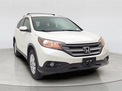 Used 2013 Honda CR-V EX-L
